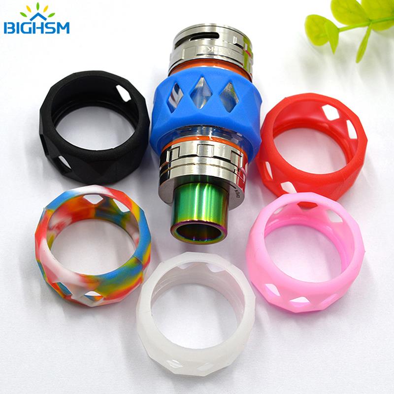 Vape Accessory - Cubierta protectora de tubo de vidrio