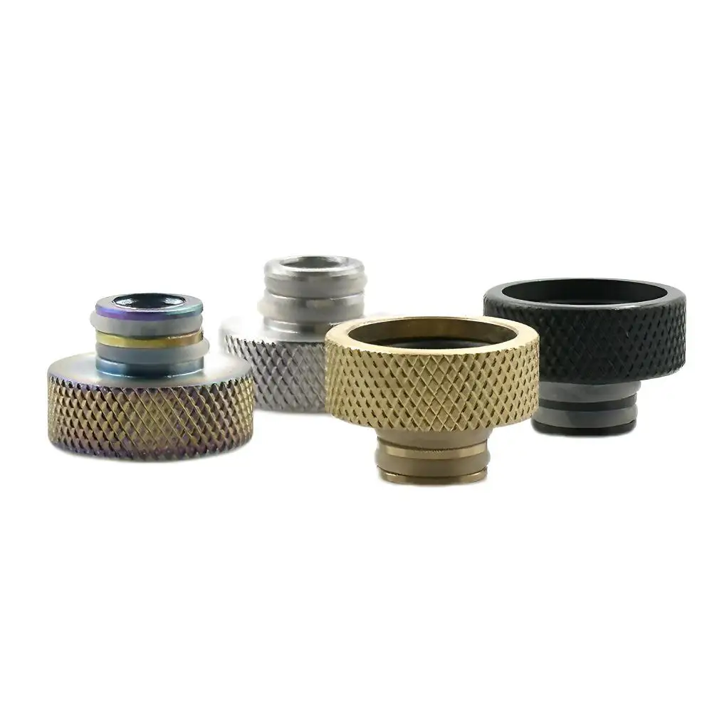 Vape Accessory - Adaptador de punta de goteo 810