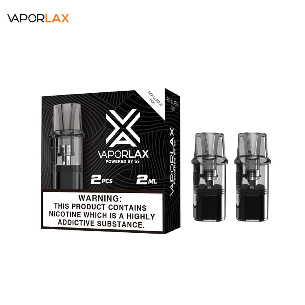 Vape Coil Replacement - VaporLax Nano cartucho de 2ml con