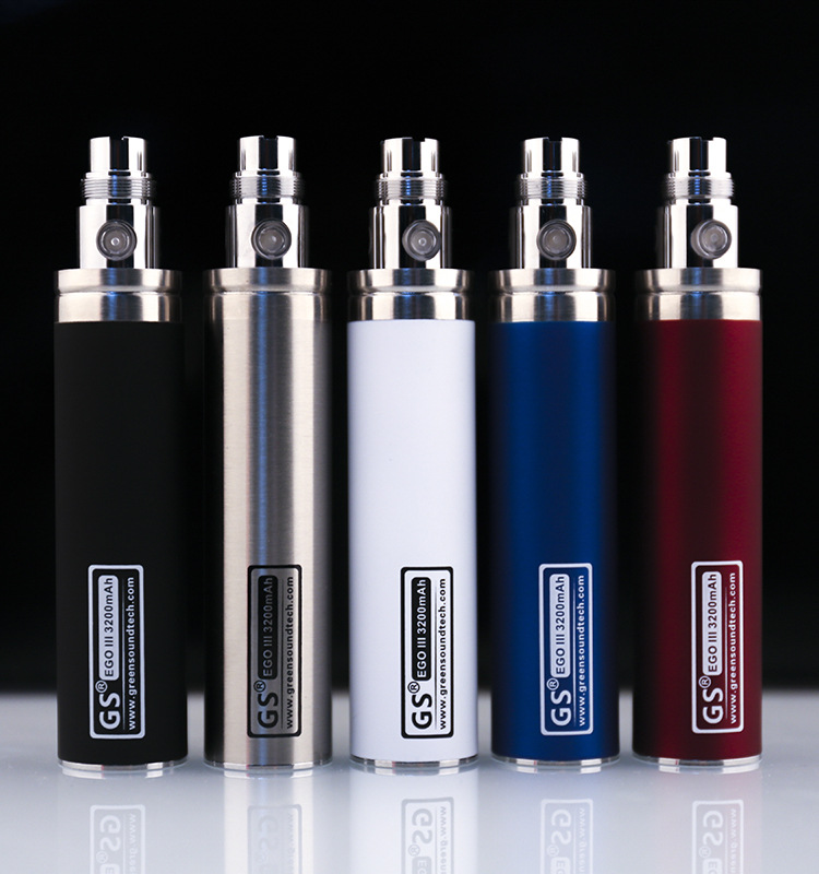 Vape Accessory - Batería GS Ego 3 III de