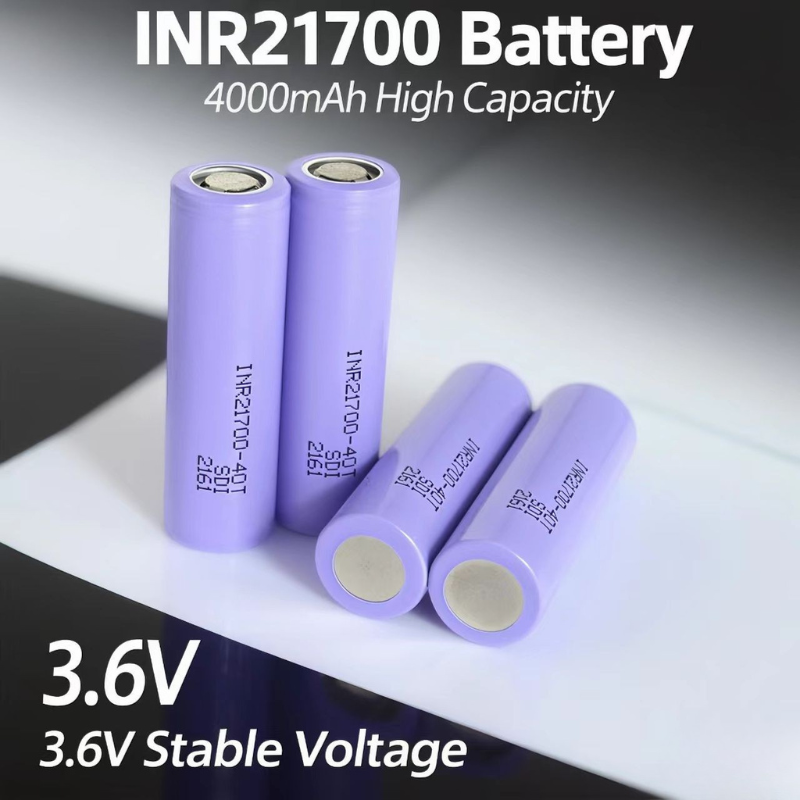 Vaping Goods - Batería Recargable de Iones de Litio