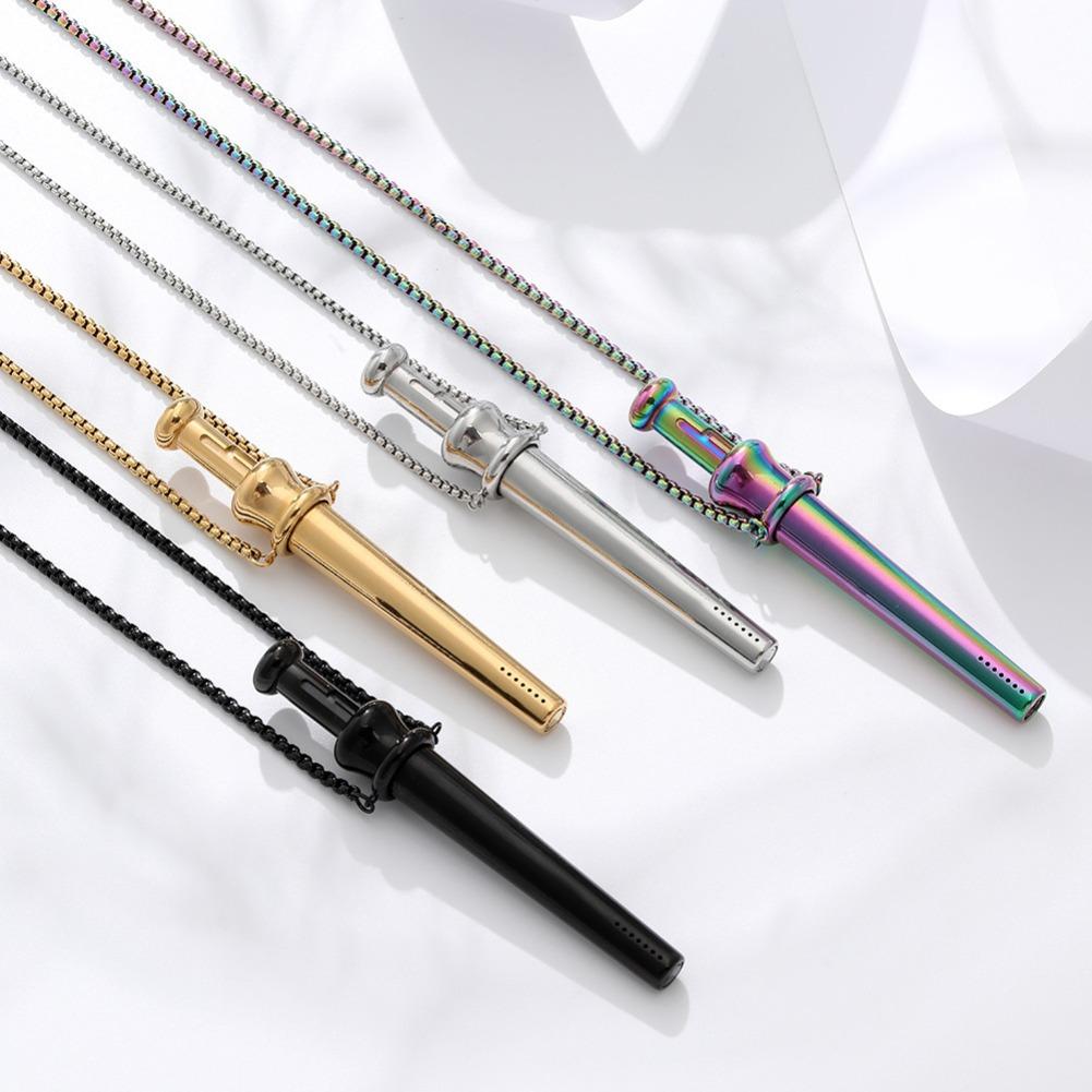 Vaping Goods - Collar de Respiración para la Ansiedad,