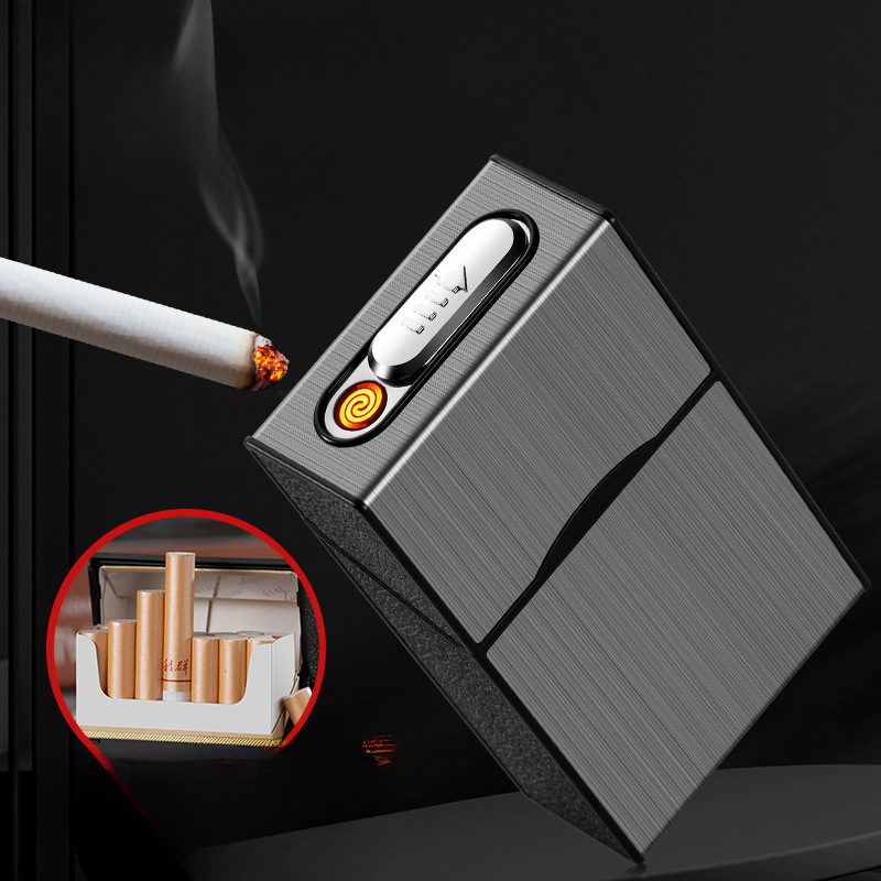 Vape Accessory - Estuche para encendedor 2 en 1
