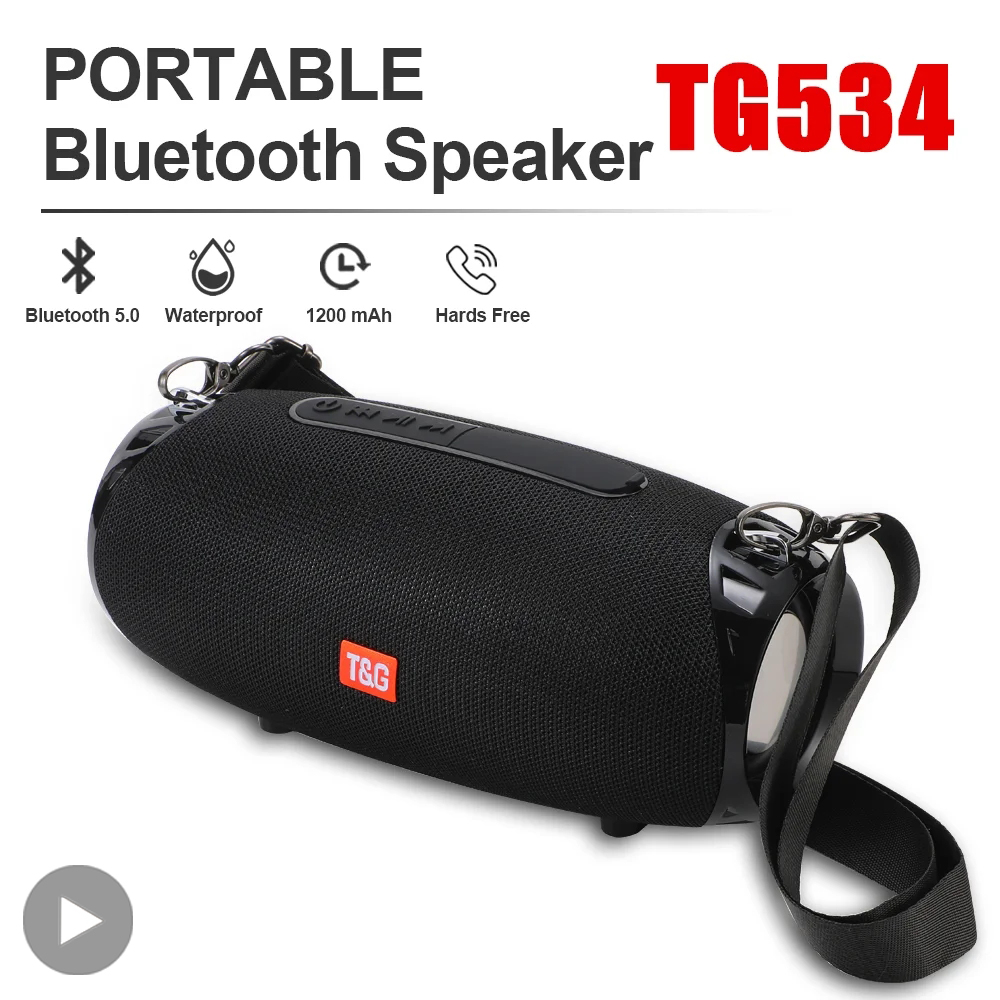 Jbl Speaker Flip 6 - Altavoz Subwoofer Bluetooth portátil, caja De