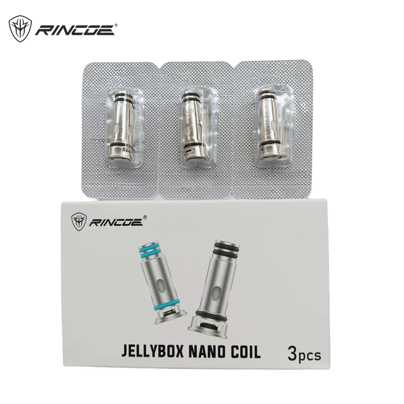 Vape Coil Replacement - Cabezal de bobina de malla de