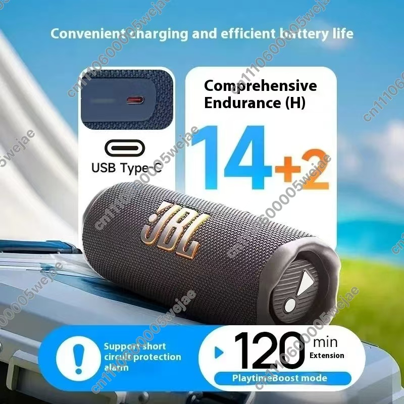 Altavoz JBL FLIP7 Mini Bass, R - Jbl Speaker Flip 6 reseña y precio