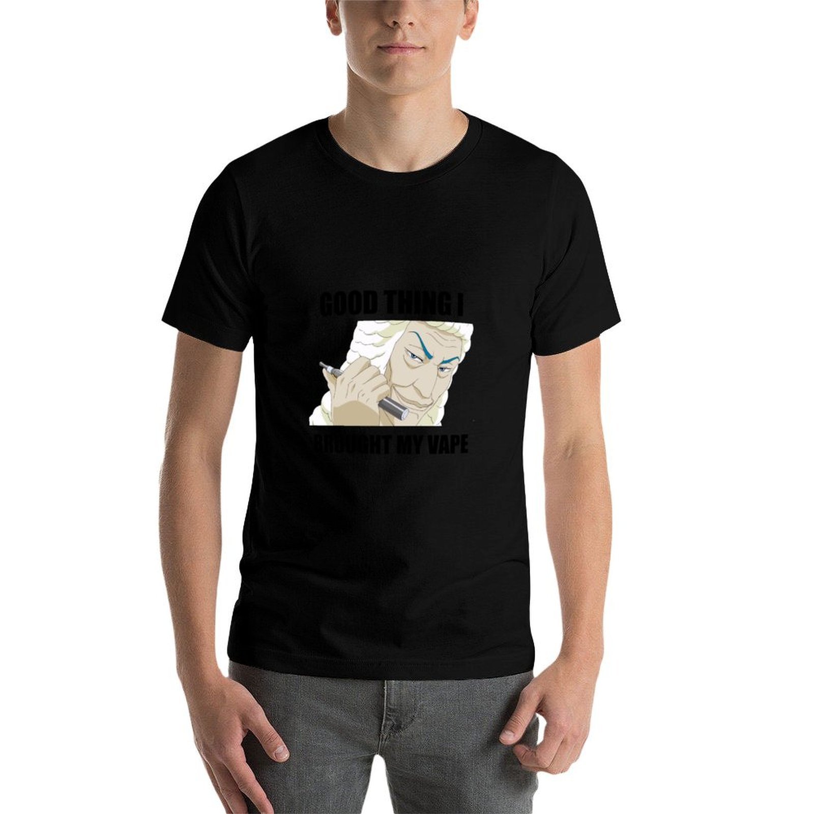 Neo Yokio - Camiseta Good Thin - Vaping Goods reseña y precio