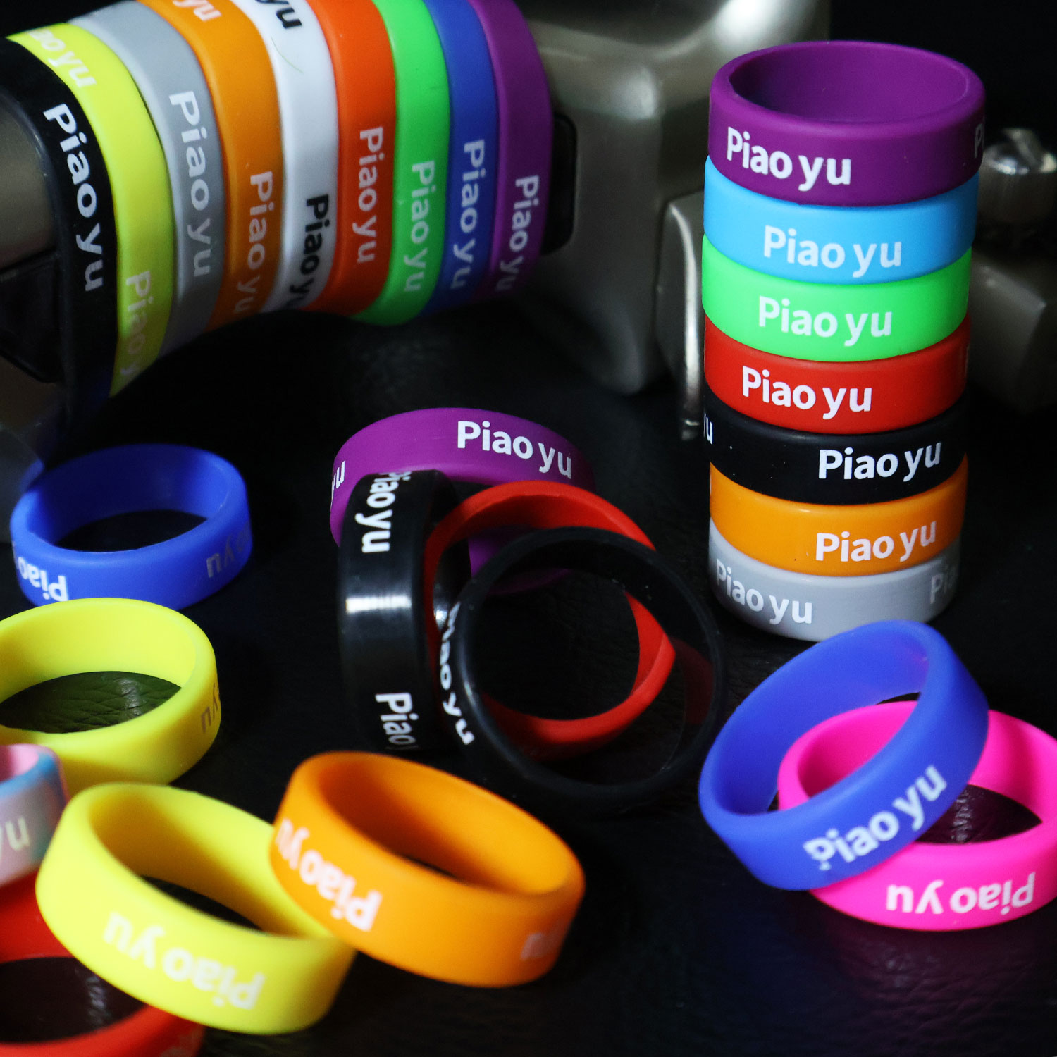 13mm/20mm 20 piezas anillo pro - Vape Band Silicone reseña y precio