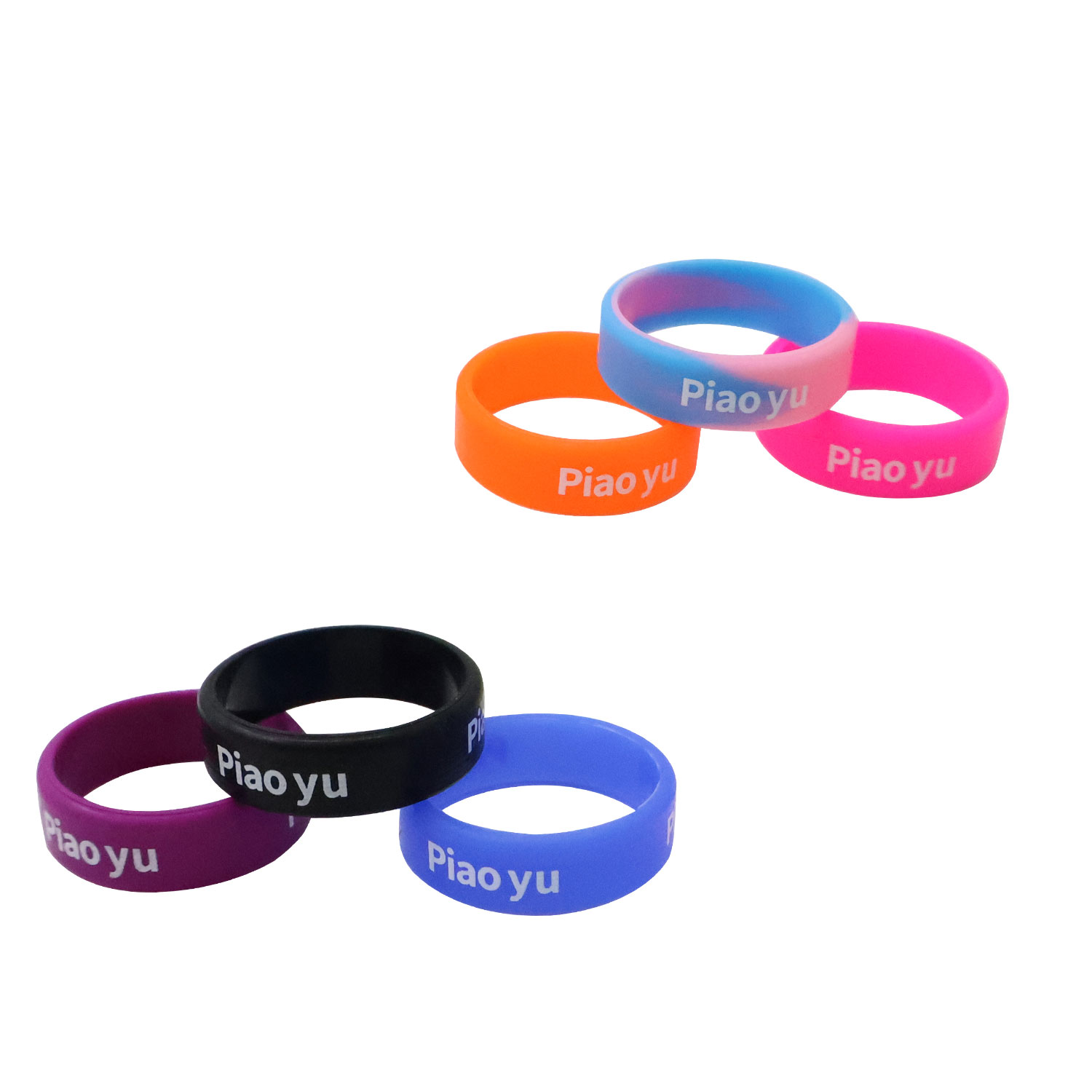 13mm/20mm 20 piezas anillo pro - Vape Band Silicone reseña y precio