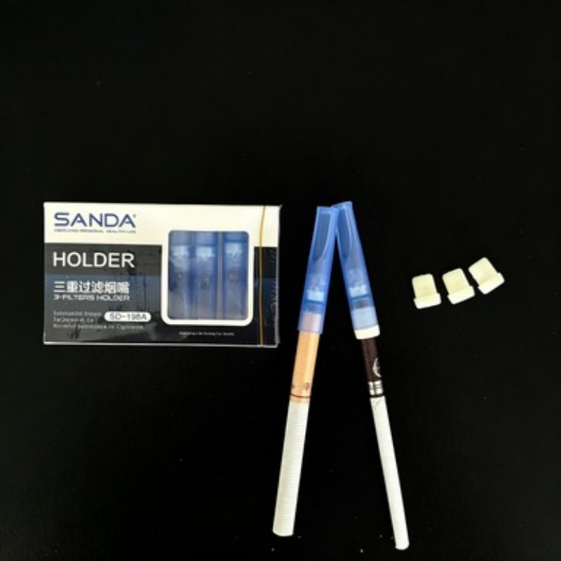 2/4 Sets Nuevos Microfiltros d - Smoking & Vaping Accessories reseña y precio