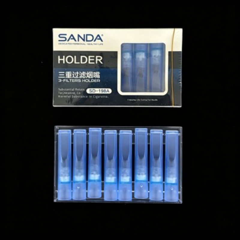2/4 Sets Nuevos Microfiltros d - Smoking & Vaping Accessories reseña y precio
