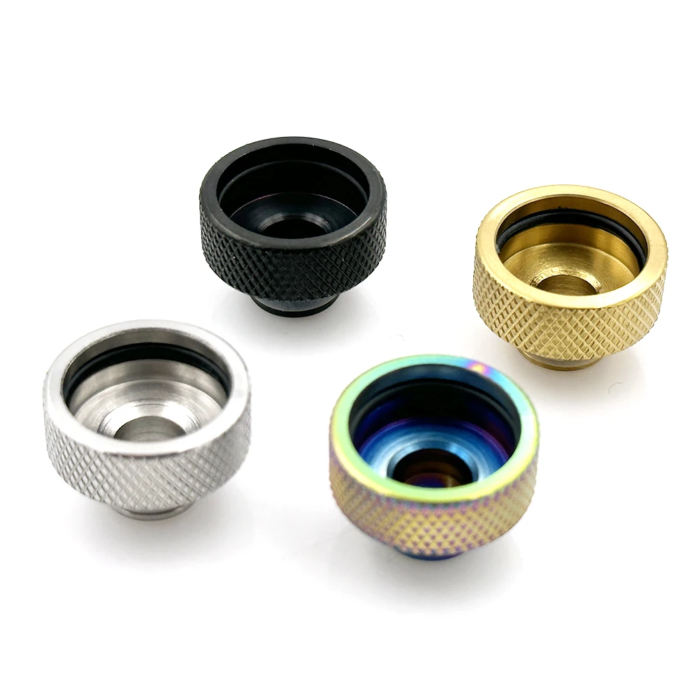 Adaptador de punta de goteo 81 - Vape Accessory reseña y precio