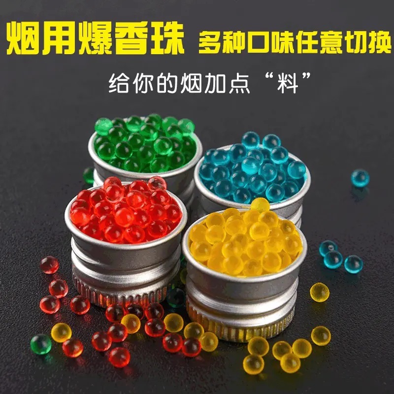 1000 Uds. De granos de explosi - Smoking & Vaping Accessories reseña y precio