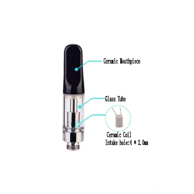 Cartucho de 5 celdas de piezas - Vape Coil Replacement reseña y precio