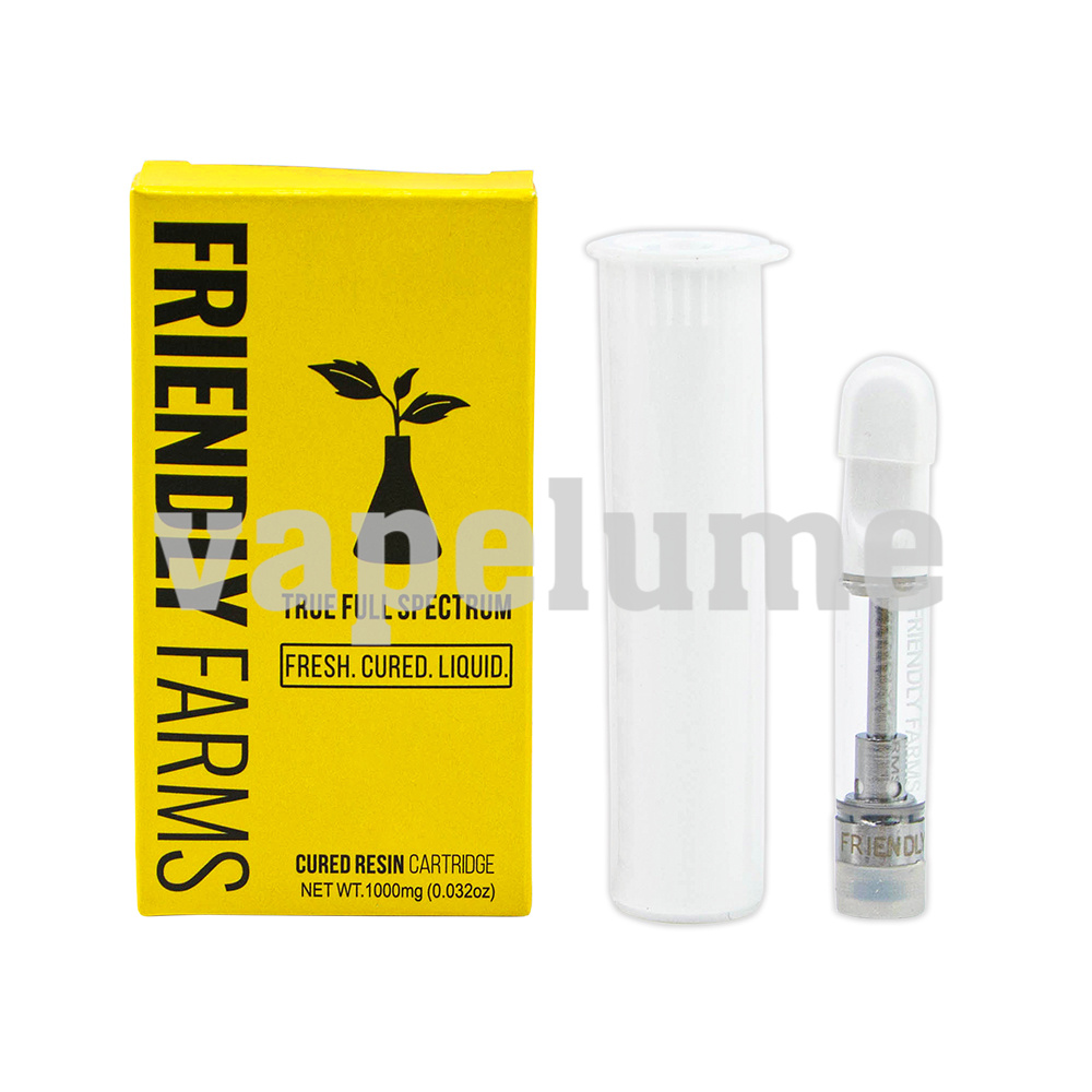 Cartuchos Vacíos de 1ml con Ro - Vape Accessory reseña y precio