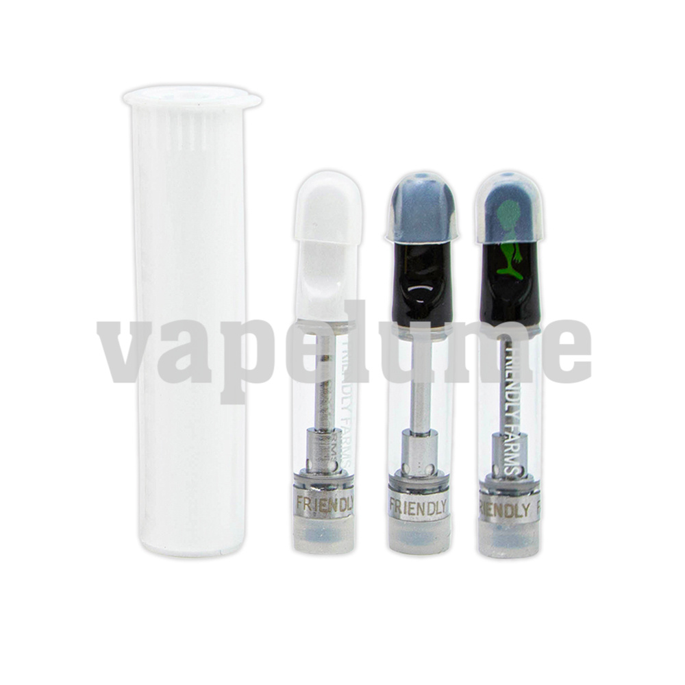 Cartuchos Vacíos de 1ml con Ro - Vape Accessory reseña y precio