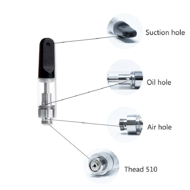 Cartucho de aceite grueso TH20 - Vape Coil Replacement reseña y precio
