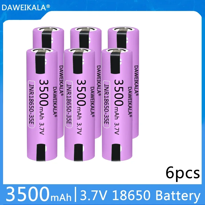 Batería recargable de iones de - Vaping Goods reseña y precio