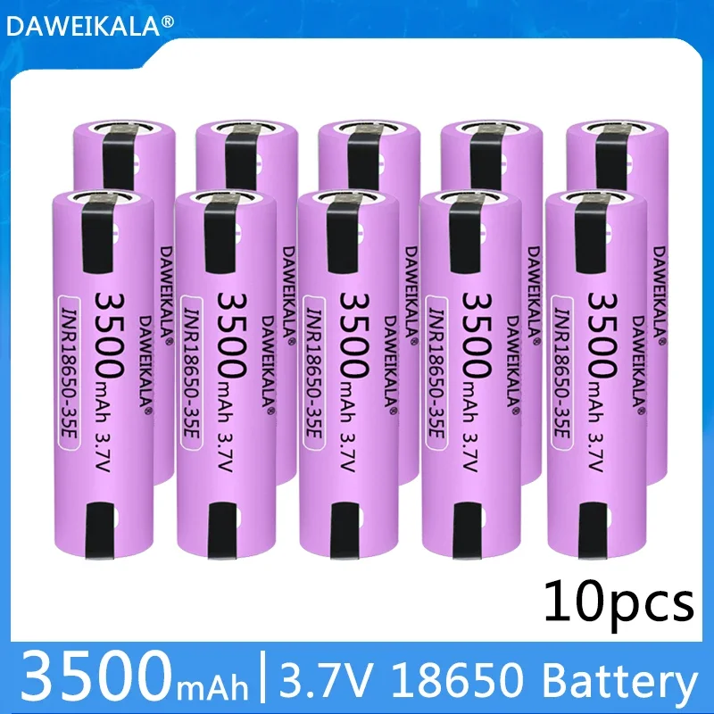 Batería recargable de iones de - Vaping Goods reseña y precio