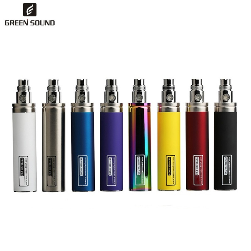 Batería GS Ego 3 III de 3200mA - Vape Accessory reseña y precio
