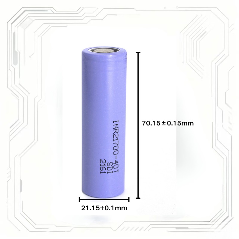 Batería Recargable de Iones de - Vaping Goods reseña y precio