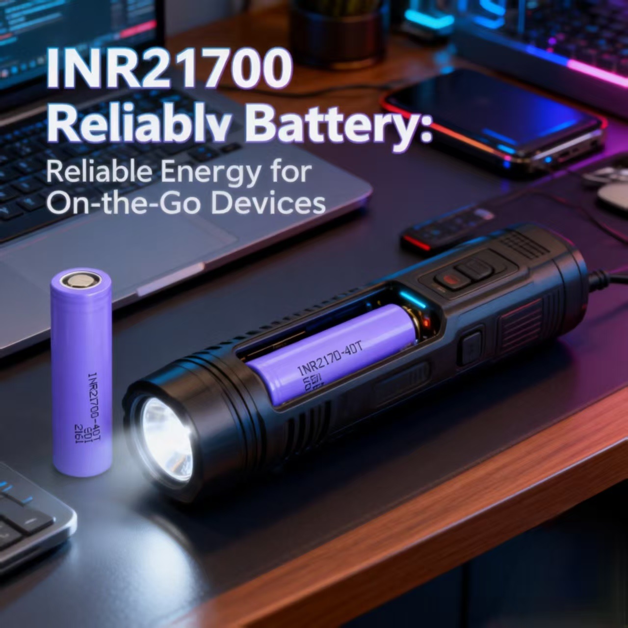 Batería Recargable de Iones de - Vaping Goods reseña y precio