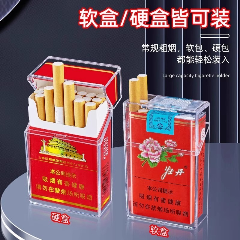Caja de cigarrillos deslizante - Smoking & Vaping Accessories reseña y precio