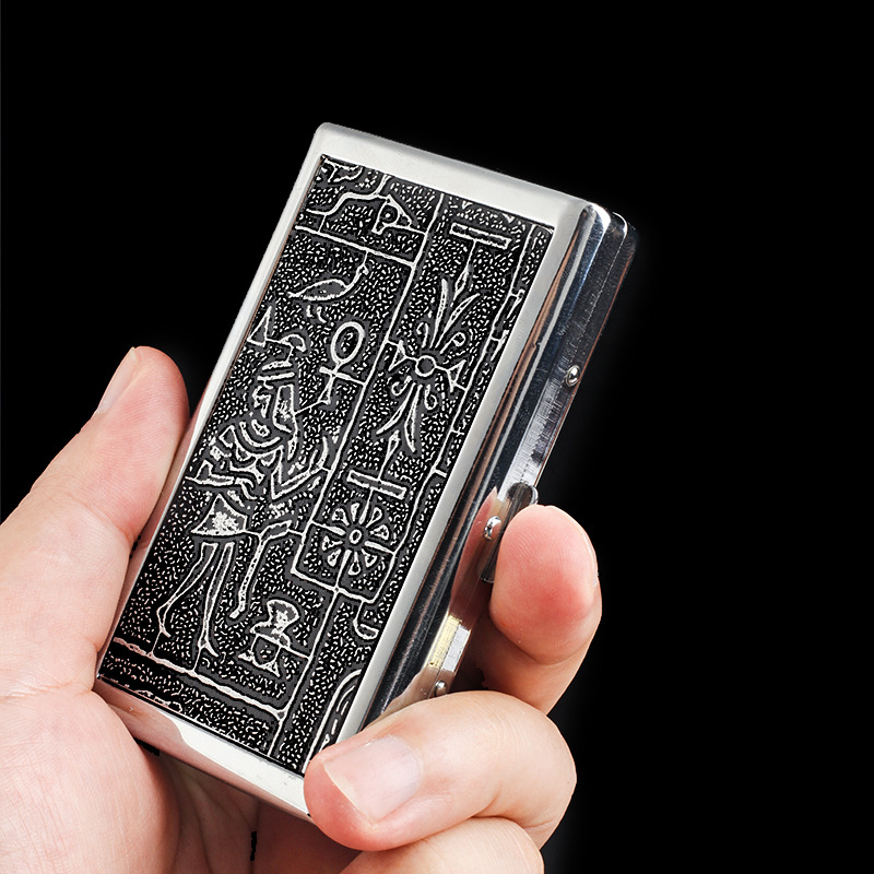 Caja de cigarrillos creativa g - Smoking & Vaping Accessories reseña y precio