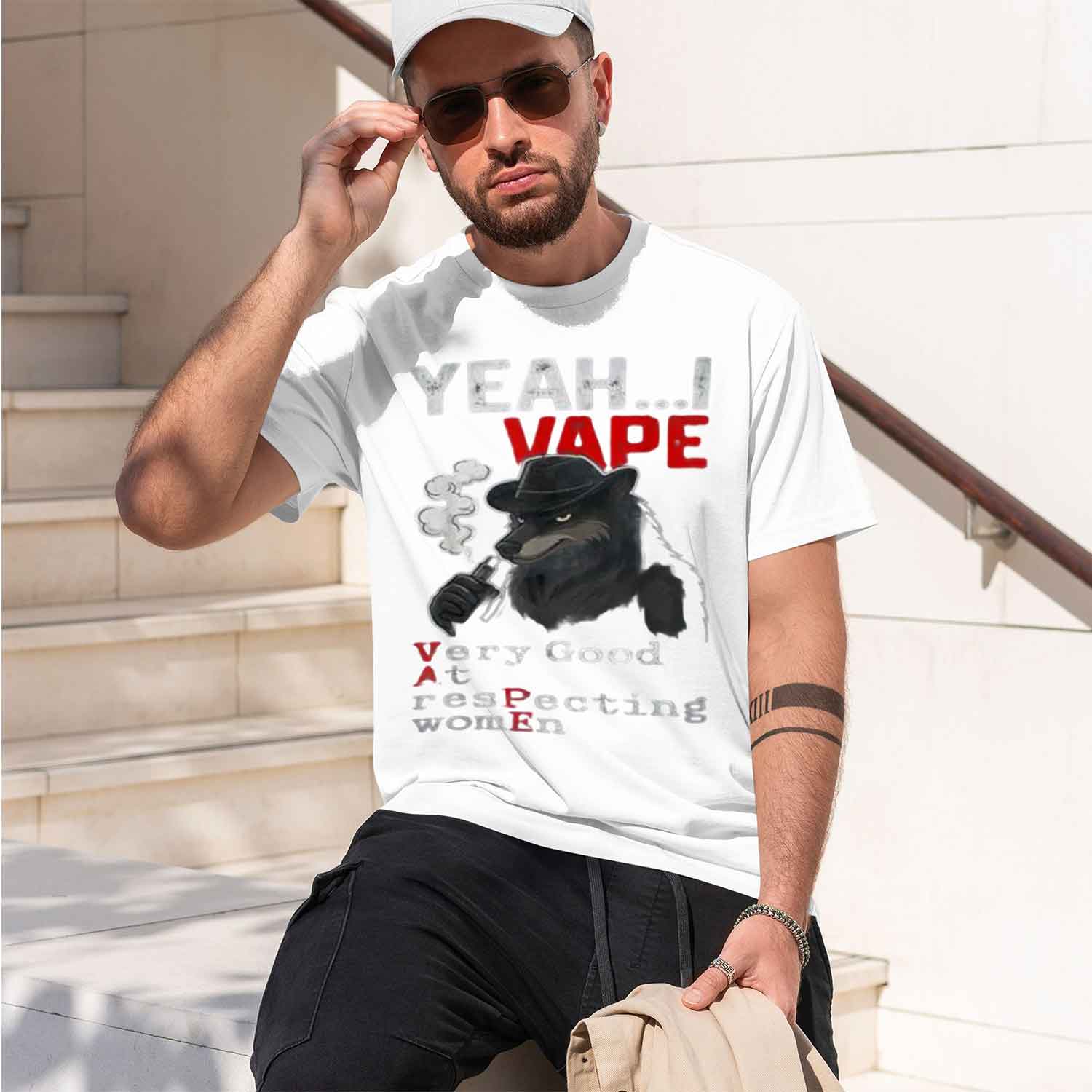 Camiseta 2026 Nuevo Modelo 'Ye - Vaping Goods reseña y precio
