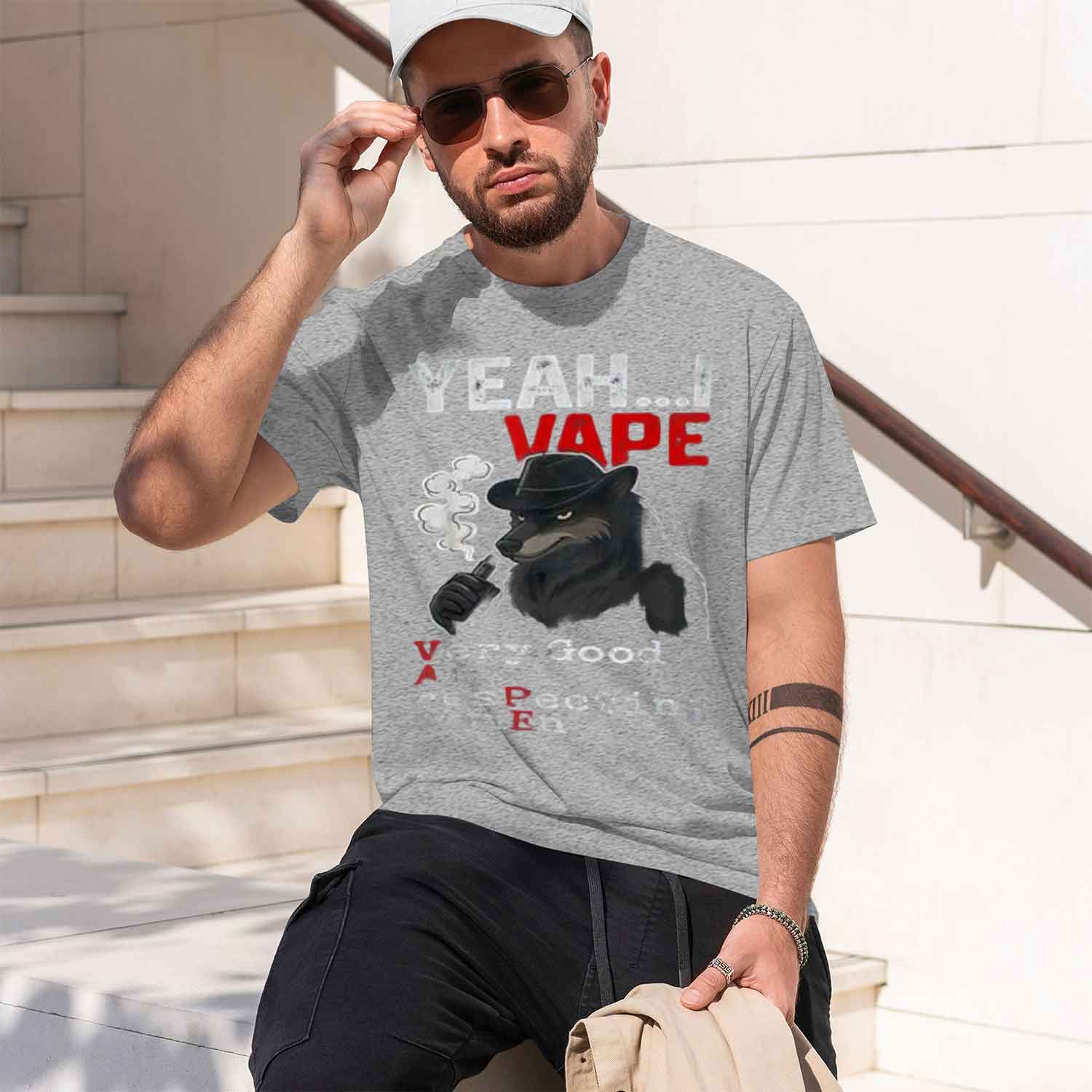 Camiseta 2026 Nuevo Modelo 'Ye - Vaping Goods reseña y precio