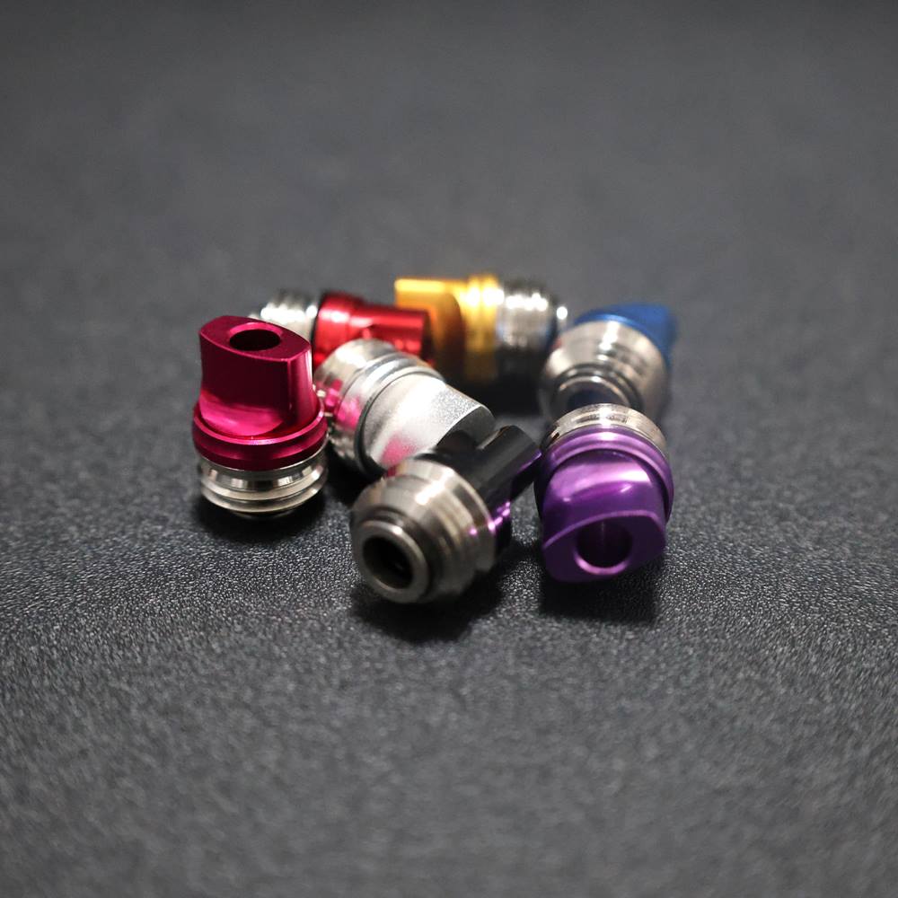 Puntas de goteo para BB / bill - Vape Accessory reseña y precio