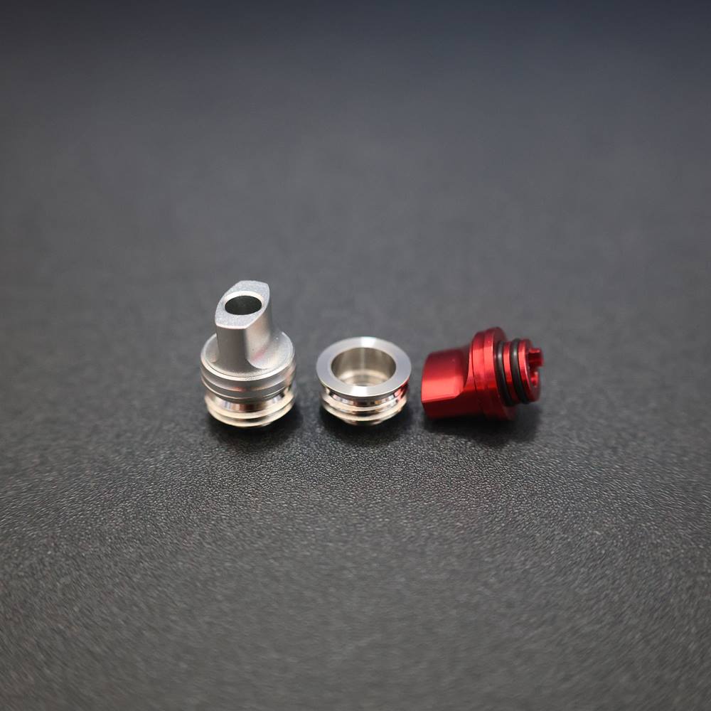 Puntas de goteo para BB / bill - Vape Accessory reseña y precio
