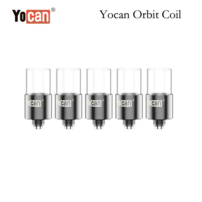 Atomizador Orbit Yocan Origina - Vape Coil Replacement reseña y precio