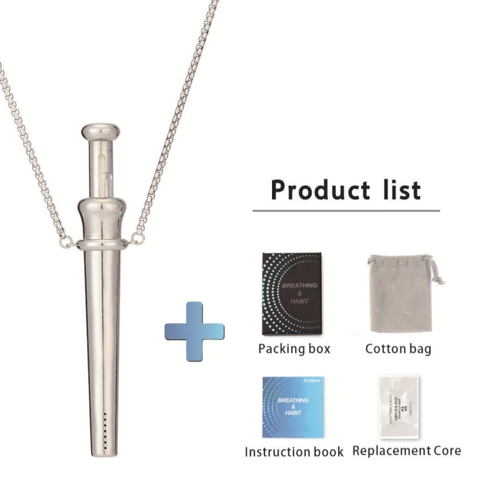 Collar de Respiración para la  - Vaping Goods reseña y precio
