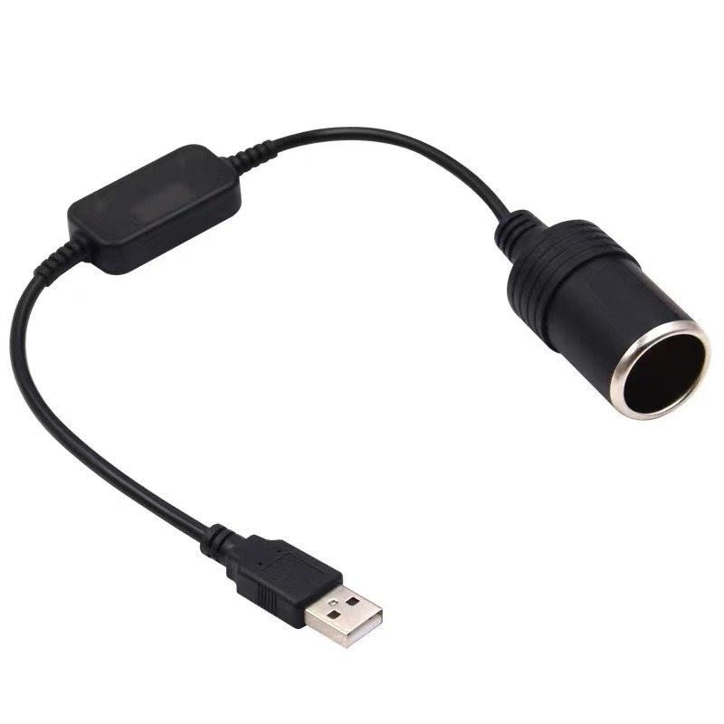5V 2A USB a 12V enchufe de enc - Vape Accessory reseña y precio
