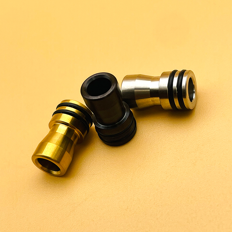 Punta de vaporización mini DSX - Vape Accessory reseña y precio