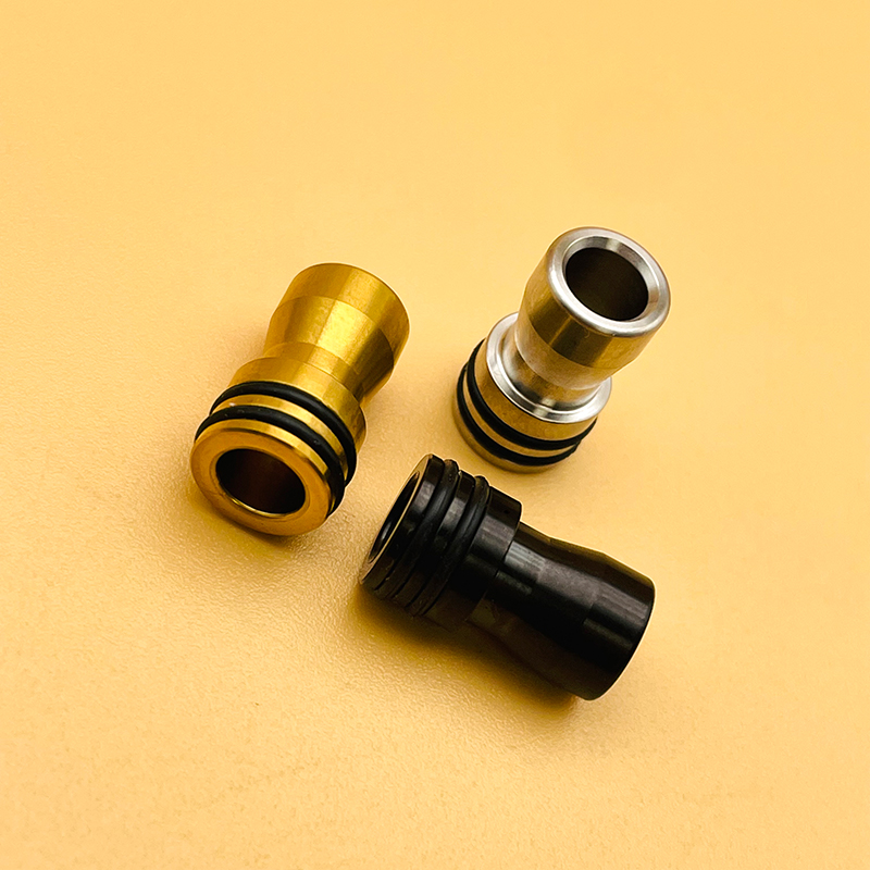 Punta de vaporización mini DSX - Vape Accessory reseña y precio