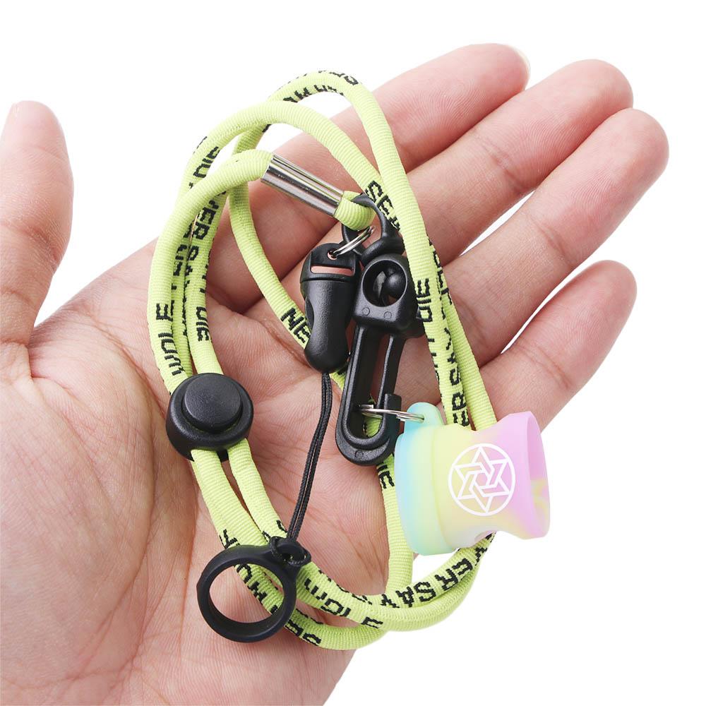 Accesorios Eicg Juu Relx POD a - Vape Band Silicone reseña y precio