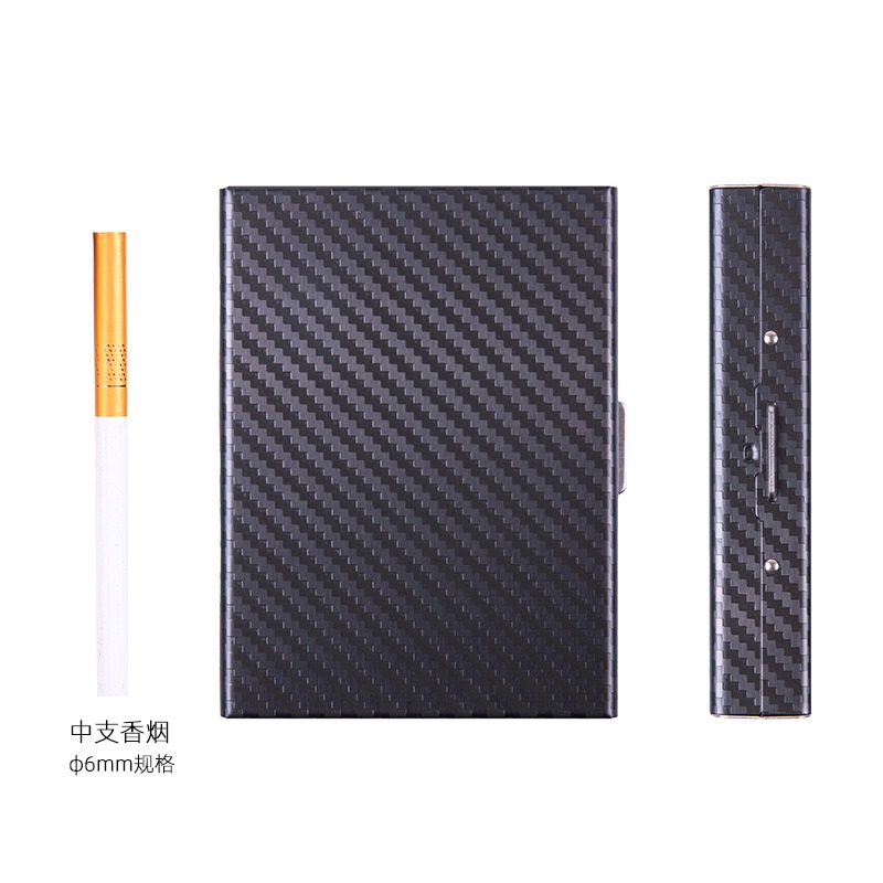 Caja de cigarrillos de aleació - Smoking & Vaping Accessories reseña y precio