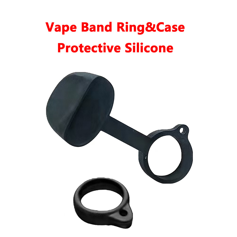 Funda de silicona portátil Vap - Vape Band Silicone reseña y precio