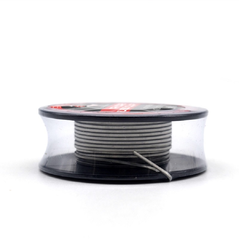 Bobina Coilology Tri-Core Fuse - Rda Atomizer Deck reseña y precio