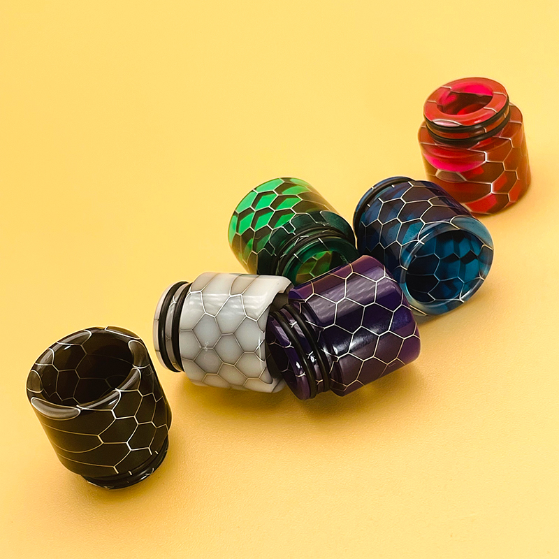 Boquilla de resina epoxi con d - Vape Band Silicone reseña y precio