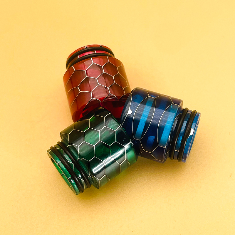 Boquilla de resina epoxi con d - Vape Band Silicone reseña y precio