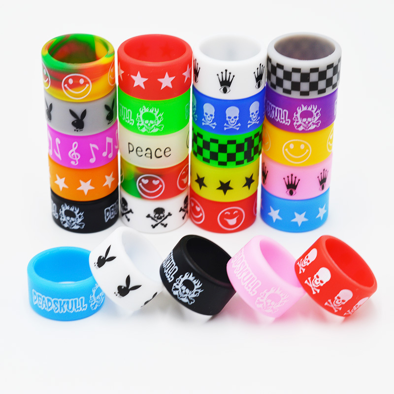 Anillo Antideslizante de Silic - Vape Band Silicone reseña y precio