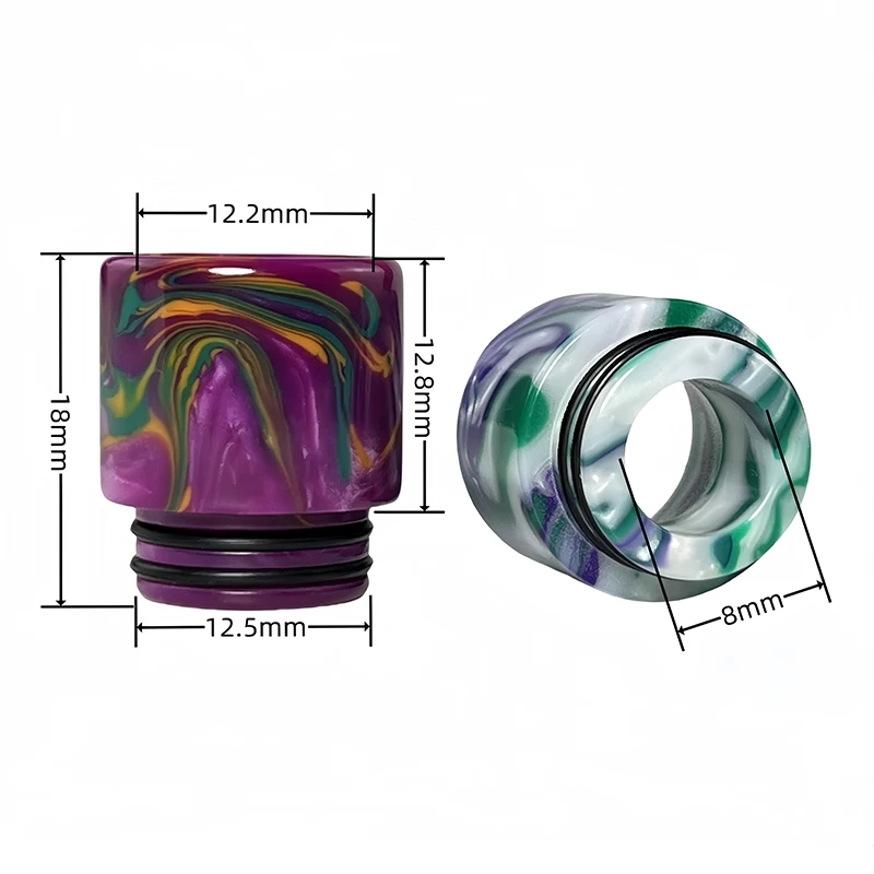 Venta al por mayor de 810 drip - Vape Band Silicone reseña y precio