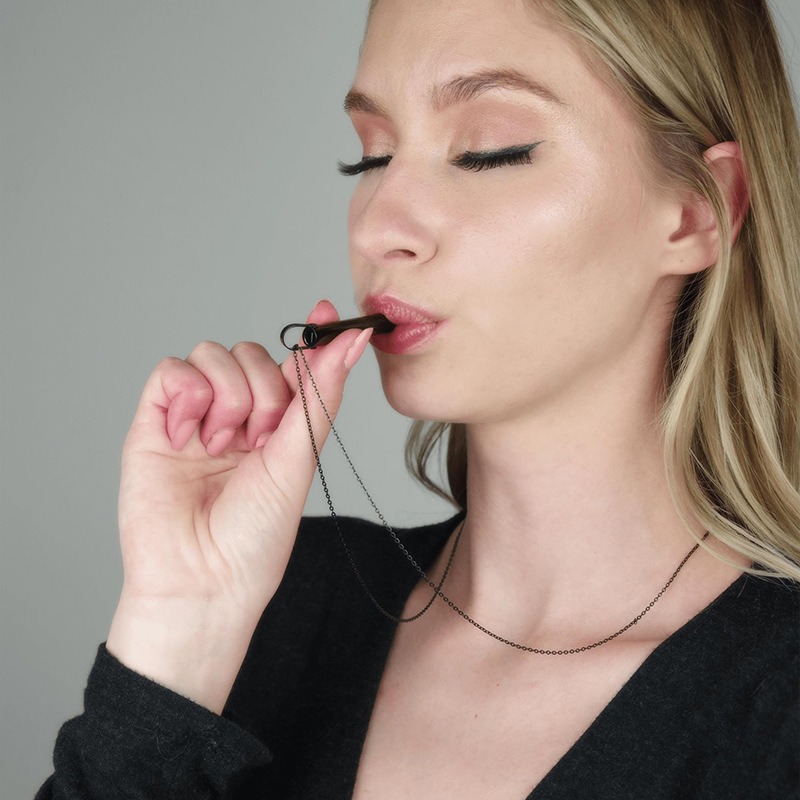 Collar para dejar de fumar, al - Vaping Goods reseña y precio