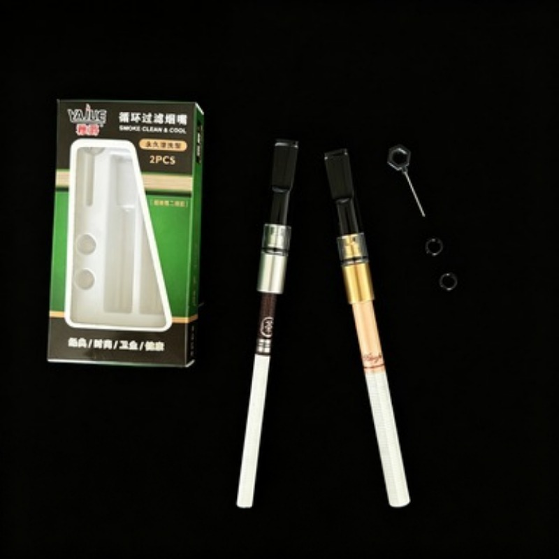 Juego completo de 2/4 filtros  - Smoking & Vaping Accessories reseña y precio