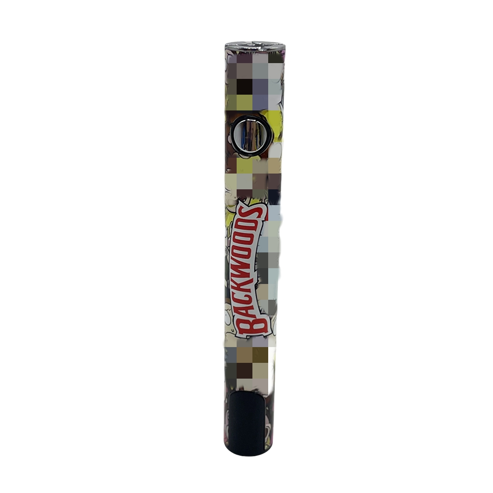 Backwoods 1100mah tipo C panta - Vaping Goods reseña y precio