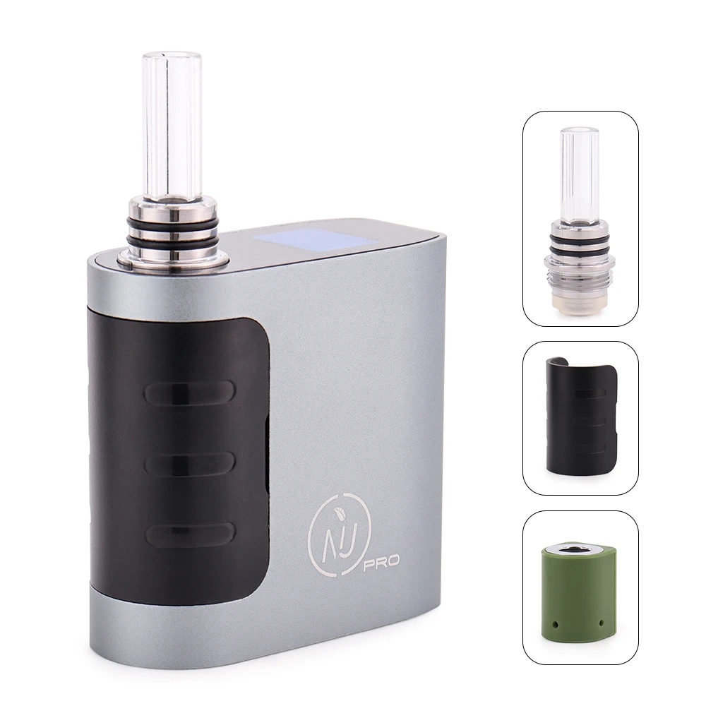 NIU PRO Kit de vaporizador de  - Vape Accessory reseña y precio