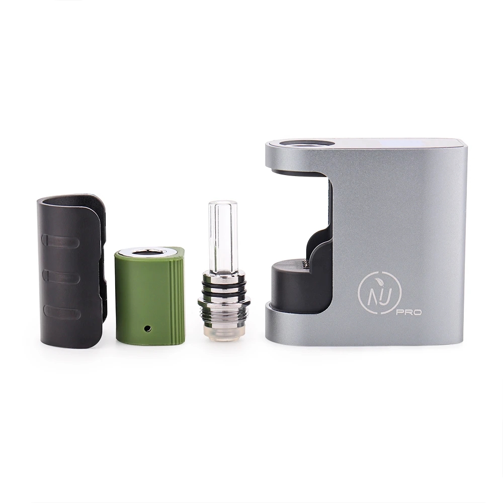 NIU PRO Kit de vaporizador de  - Vape Accessory reseña y precio